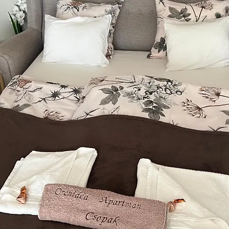 Orchidea Apartament *