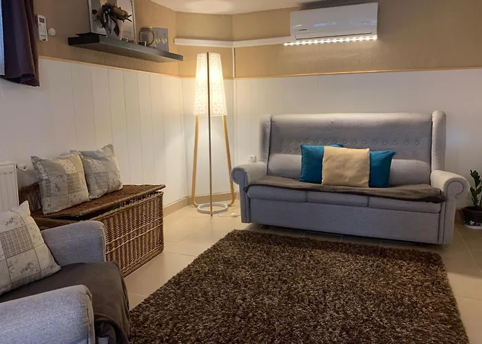 Orchidea Apartament *