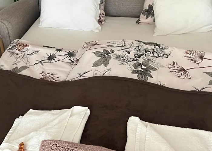 Orchidea Apartament *