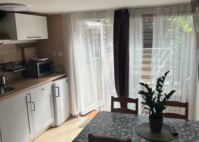Apartament Orchidea Csopak